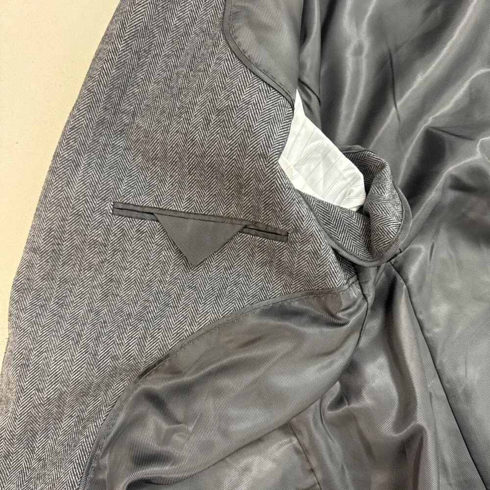 BANANA‎ REPUBLIC Gray 